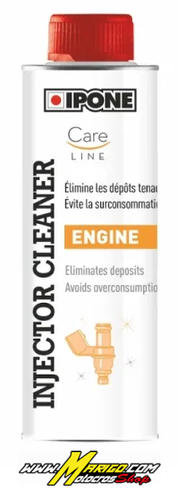 7f - INJECTOR CLEANER (300ml)   Pulitore Iniettori  cod. 409703210