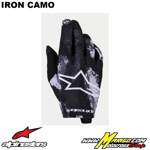 1 - Radar  2026  -  Iron Camo    -    3561824-9080
