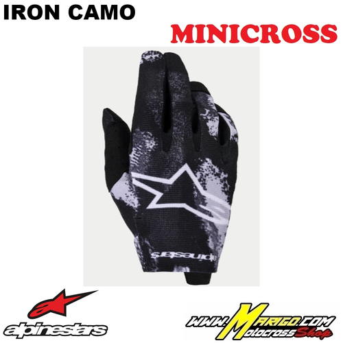 3 - Radar YOUTH  2026  -  Iron Camo    -    3541824-9080
