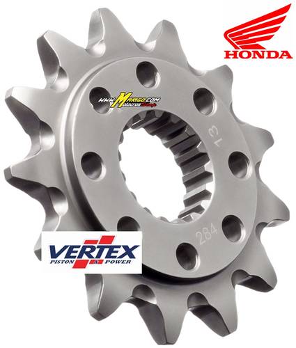 100000d - PIGNONE CRF 450 R 2002 - 2027  cod. 891-284K13