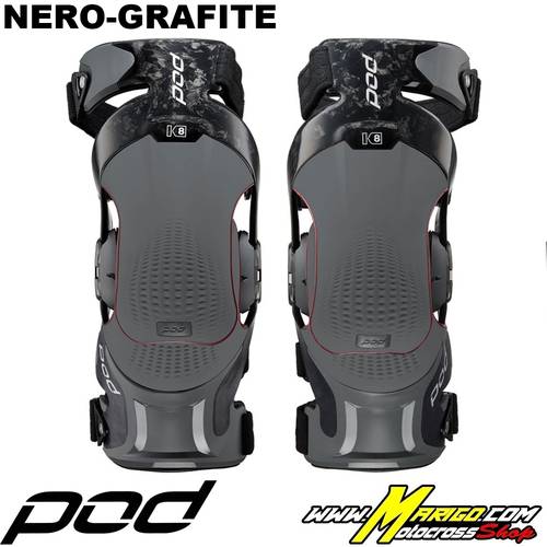 POD K8 3.0 CARBON  -  Nero-Grafite    -    K830-CDK-PR