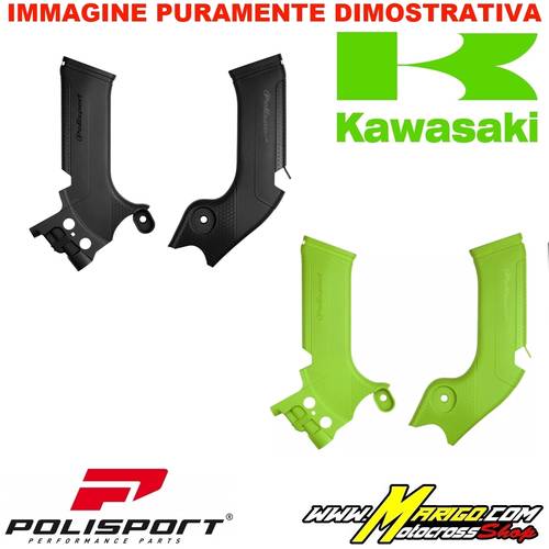 Paratelaio POLISPORT  -  Kawasaki