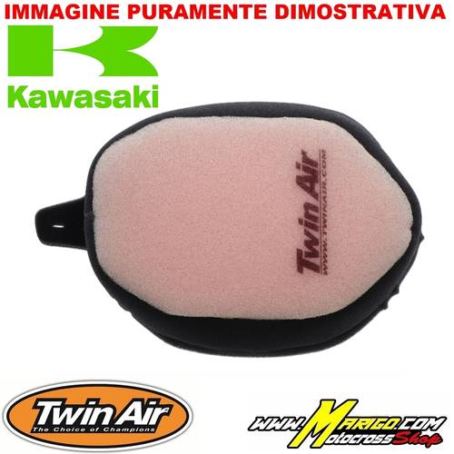 TWIN AIR  -  Kawasaki