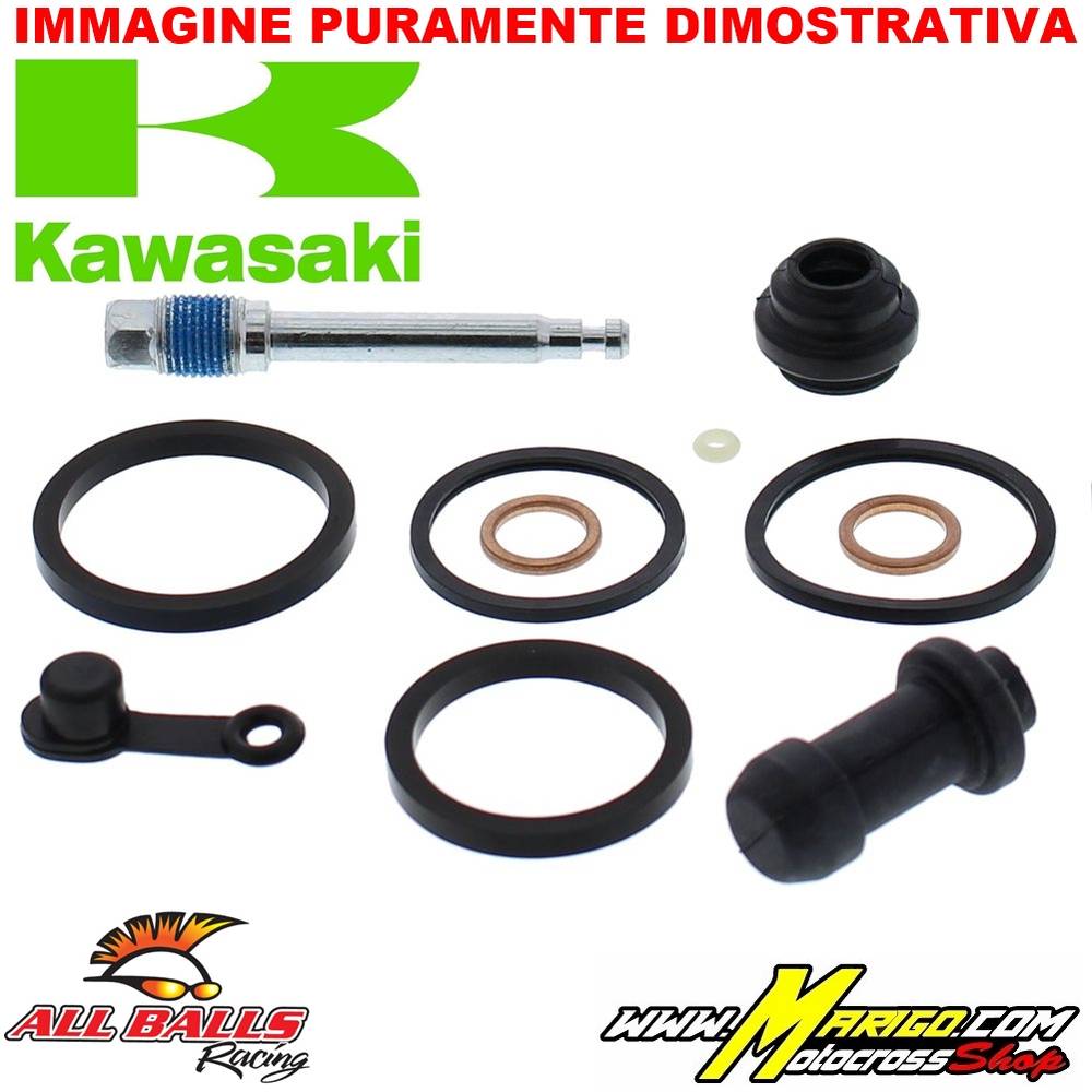 KIT REVISIONE PINZA FRENO ANTERIORE ALL BALLS YAMAHA XV 1600 ROAD STAR 2002 18-3