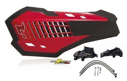 HP2 SPECIFICO BETA PARAMANI  cod. R-KITPMHP2RS5  CR Red