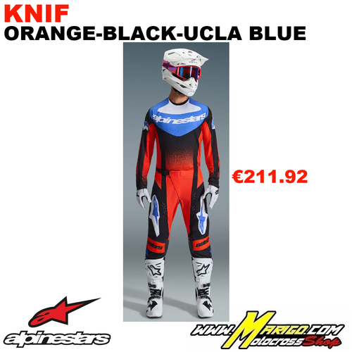 3 - Techstar  2026  -  KNIF Orange-Black-Ucla Blue