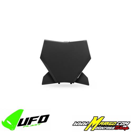 5 - Portanumero Anteriore KTM SX 85  2025>2026  -  NERO    -    KT05029-001