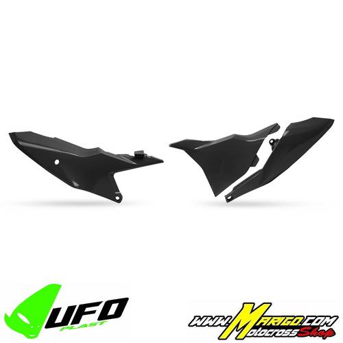 6 - Portanumero Posteriore KTM SX 85  2025>2026  -  NERO    -    KT05031-001
