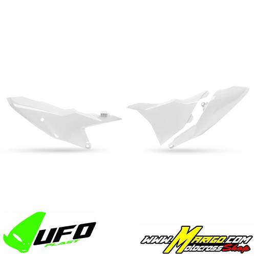 6 - Portanumero Posteriore KTM SX 85  2025>2026  -  BIANCO    -    KT05031-042