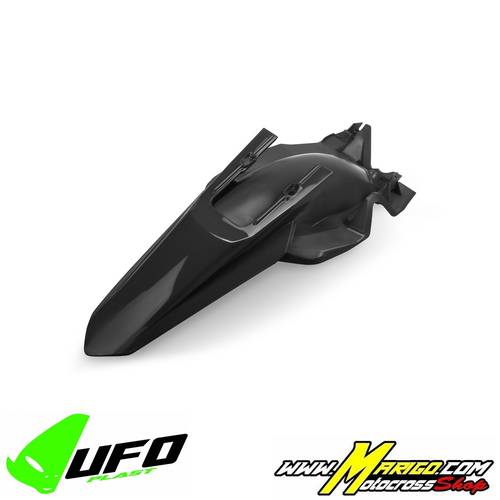 3 - Parafango Posteriore KTM SX 85  2025>2026  -  NERO    -    KT05032-001
