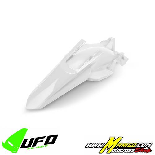 3 - Parafango Posteriore KTM SX 85  2025>2026  -  BIANCO    -    KT05032-042