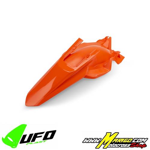 3 - Parafango Posteriore KTM SX 85  2025>2026  -  ARANCIO    -    KT05032-127