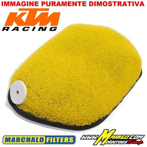 Filtro aria alta protezione MARCHALD - KTM