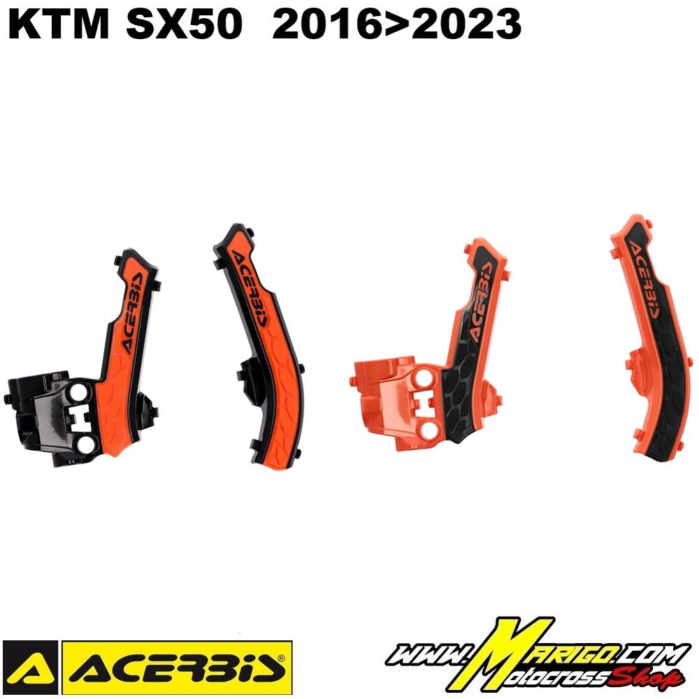Kit Acerbis X-Power Blu: Protezione Totale per i Tuoi Viaggi in Moto