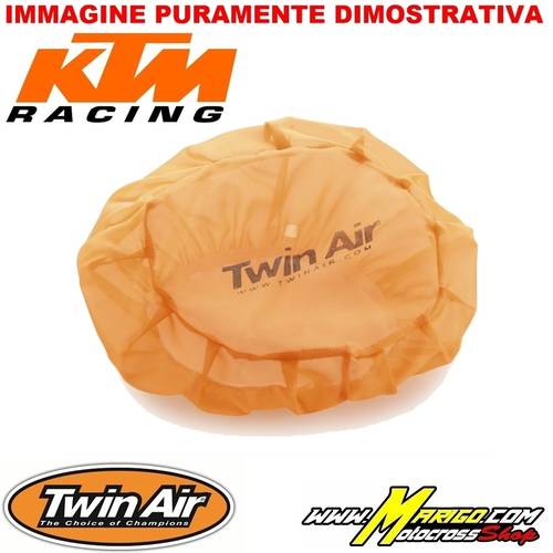 Twin Air RETE COPRIFILTRO  -  KTM