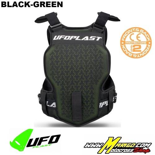 ZONIS Light  -  Black-Green    -    BP15004-K