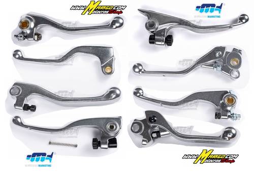 Brake Lever  -  Motocross Marketing Pressofusa