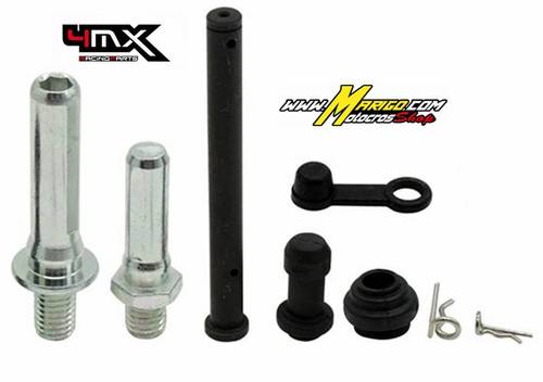 Kit di ricostruzione della guida della pinza freno Posteriore 4MX Brembo cod. 4MX-RBCGR-01