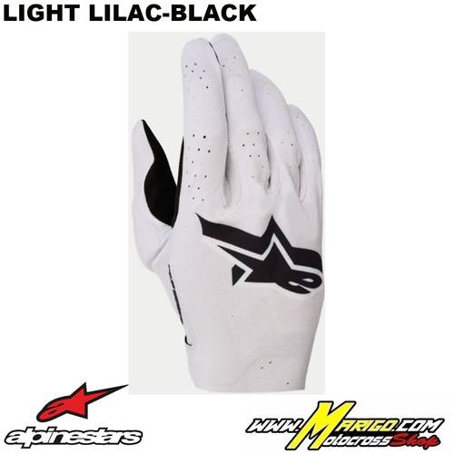 SUPERTECH  -  Light Lilac-Black    -    3560627-3148