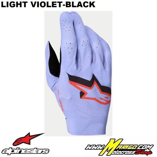 SUPERTECH  -  Light Violet-Black    -    3560627-3213