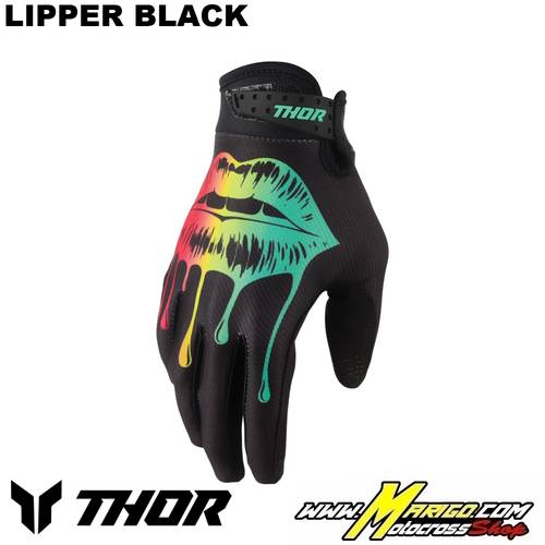 THOR LAUNCHMODE 2027  -  LIPPER Black