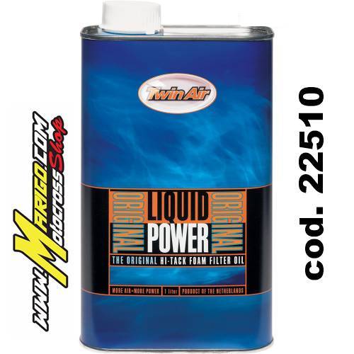 twinair LIQUID POWER AIR FILTER OIL 1 L
