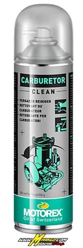 4 - CARBURETOR - Spray 500 ml - PACKAGING     Cod. Art. M302293