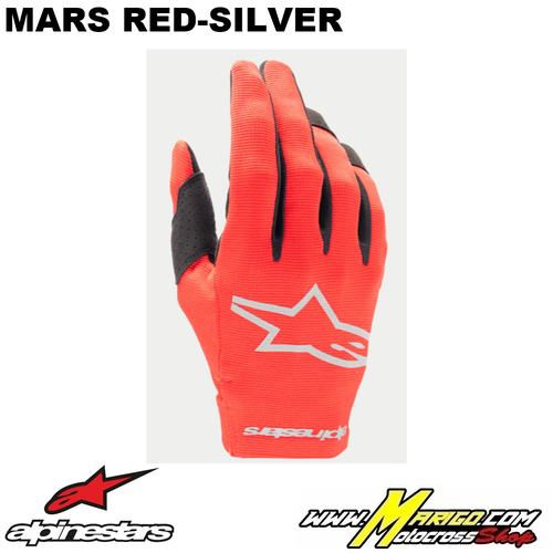 1 - Radar  2026  -  Mars Red-Silver    -    3561824-385