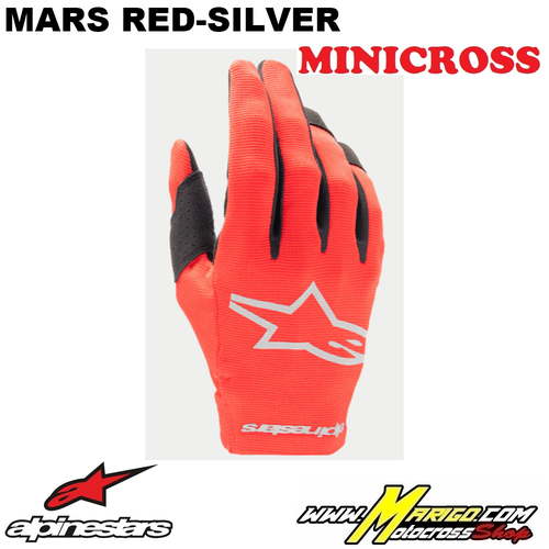 3 - Radar YOUTH  2026  -  Mars Red-Silver    -    3541824-385