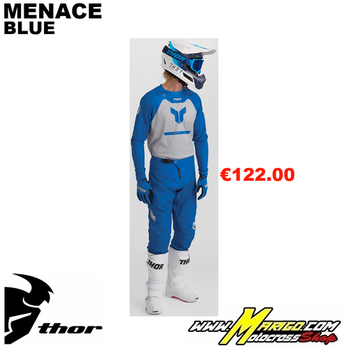 RIDEMODE 2026  -  MENACE Blue
