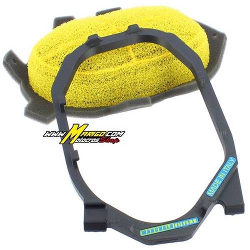 KIT POWERFLOW KAWASAKI KX 250 F 2025 - 2026 MARCHALD FILTERS  cod. MF215KIT