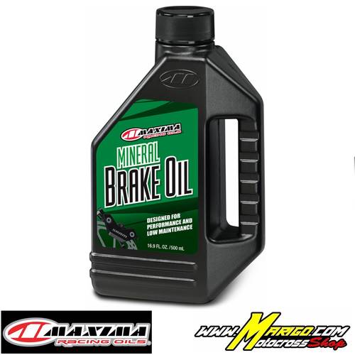 8 - Olio Freni  -  Mineral Brake Oil    -    Cod. 85-01916