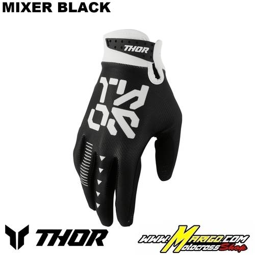 THOR LAUNCHMODE 2027  -  MIXER Black