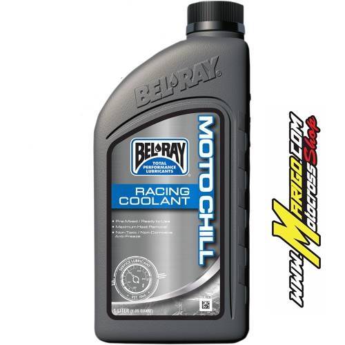 MOTO CHILL RACING COOLANT 1 LITER