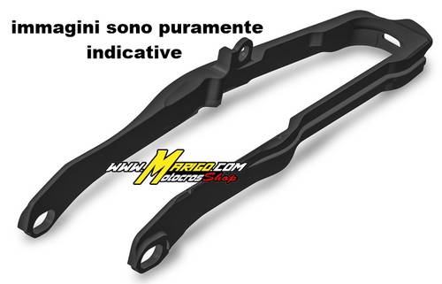 8a - fascia forcellone    Honda CRF 450 R 2027 - 2027   cod. HO05650 001