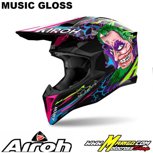WRAAP  -  Music Gloss    -    WRAM17