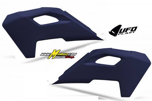 4a - CONVOGLIATORI RADIATORE  HUSQVARNA  TC - FC  125 / 450 2023 - 2024   BLU HUSQVARNA (087)   cod.  HU04308 087