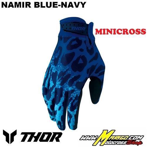 LAUNCHMODE 2027 YOUTH  -  NAMIR Blue-Navy