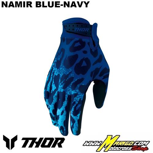 THOR LAUNCHMODE 2027  -  NAMIR Blue-Navy