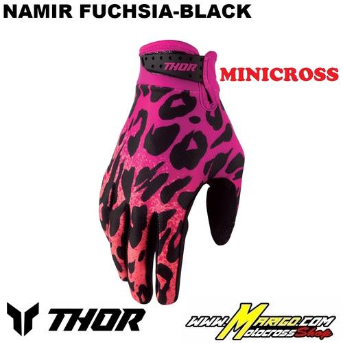 LAUNCHMODE 2027 YOUTH  -  NAMIR Fuchsia-Black