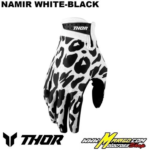 THOR LAUNCHMODE 2027  -  NAMIR White-Black