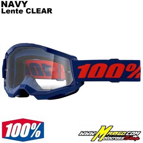 STRATA 2  -  Navy  -  Lente Clear    -    26013486 / 50027-00021
