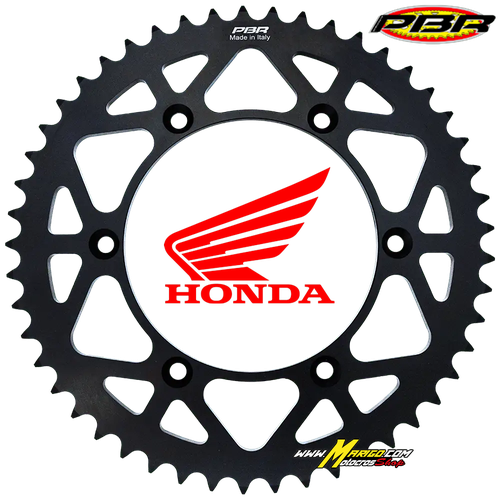 2a - CORONE PBR  HONDA  ERGAL C.520 Cod.  289  NERA
