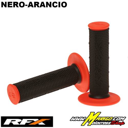 RFX  -  Nero-Arancio    -    FXHG2010099OR