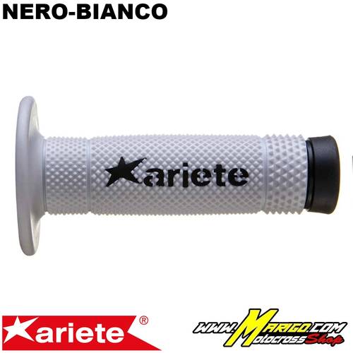 ARIETE  -  Vulcan Nero-Bianco    -    02643-NB