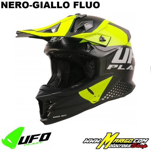 2 - INTREPID  -  Nero-Giallo Fluo    -    HE13400-KD
