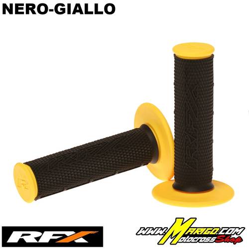 RFX  -  Nero-Giallo    -    FXHG2010099YL