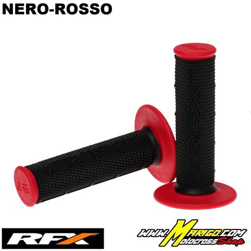 RFX  -  Nero-Rosso    -    FXHG2010099RD