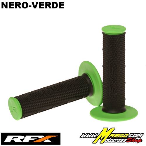 RFX  -  Nero-Verde    -    FXHG2010099GN