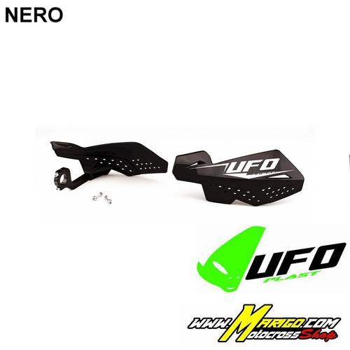 Paramani UFO Plast  -  Viper 2  -  Nero